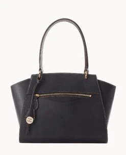 Alto Callista Black -Dooney & Bourke B7489G TVBLTVBL 1