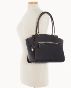 Alto Callista Black -Dooney & Bourke B7489G TVBLTVBL ALT4 1