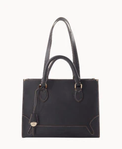 Alto Felicita Black -Dooney & Bourke B7495G TVBLTVBL 2