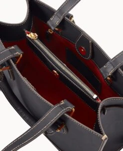 Alto Felicita Black -Dooney & Bourke B7495G TVBLTVBL ALT2 1