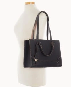 Alto Felicita Black -Dooney & Bourke B7495G TVBLTVBL ALT4 1