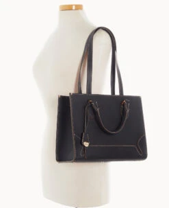 Alto Felicita Black -Dooney & Bourke B7495G TVBLTVBL ALT4