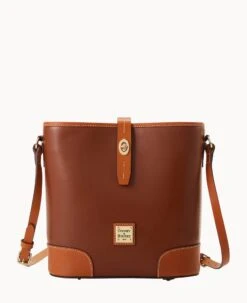 Wexford Leather Crossbody Bucket Midnight Blue -Dooney & Bourke B9061G JKNAPANA