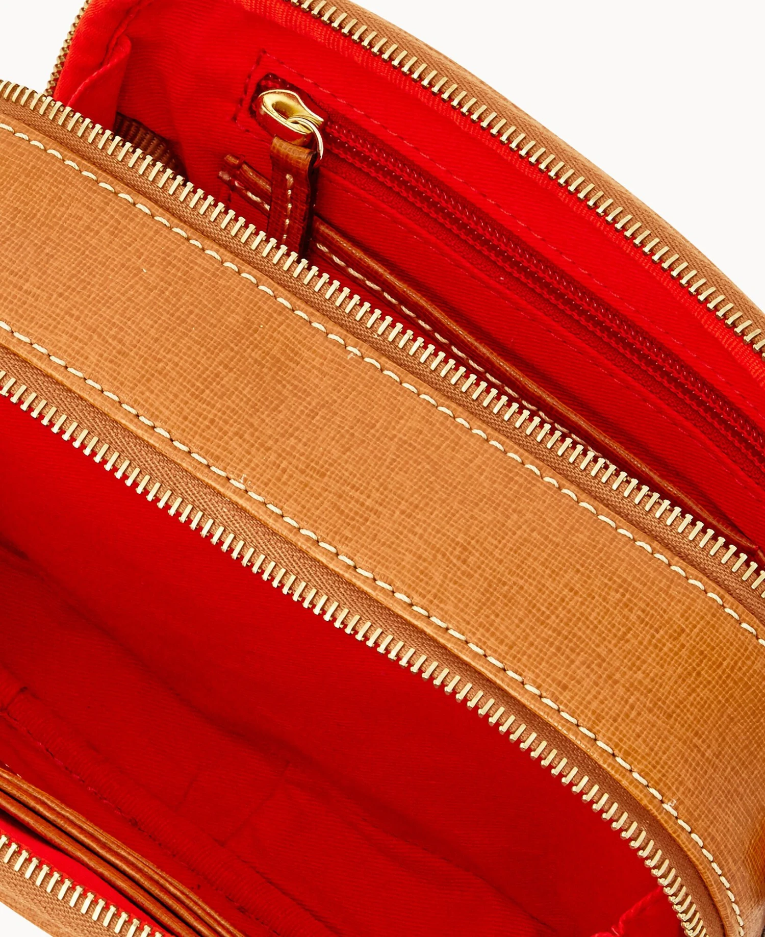 Saffiano Sawyer Natural 9 Saffiano Sawyer Natural - Image 9