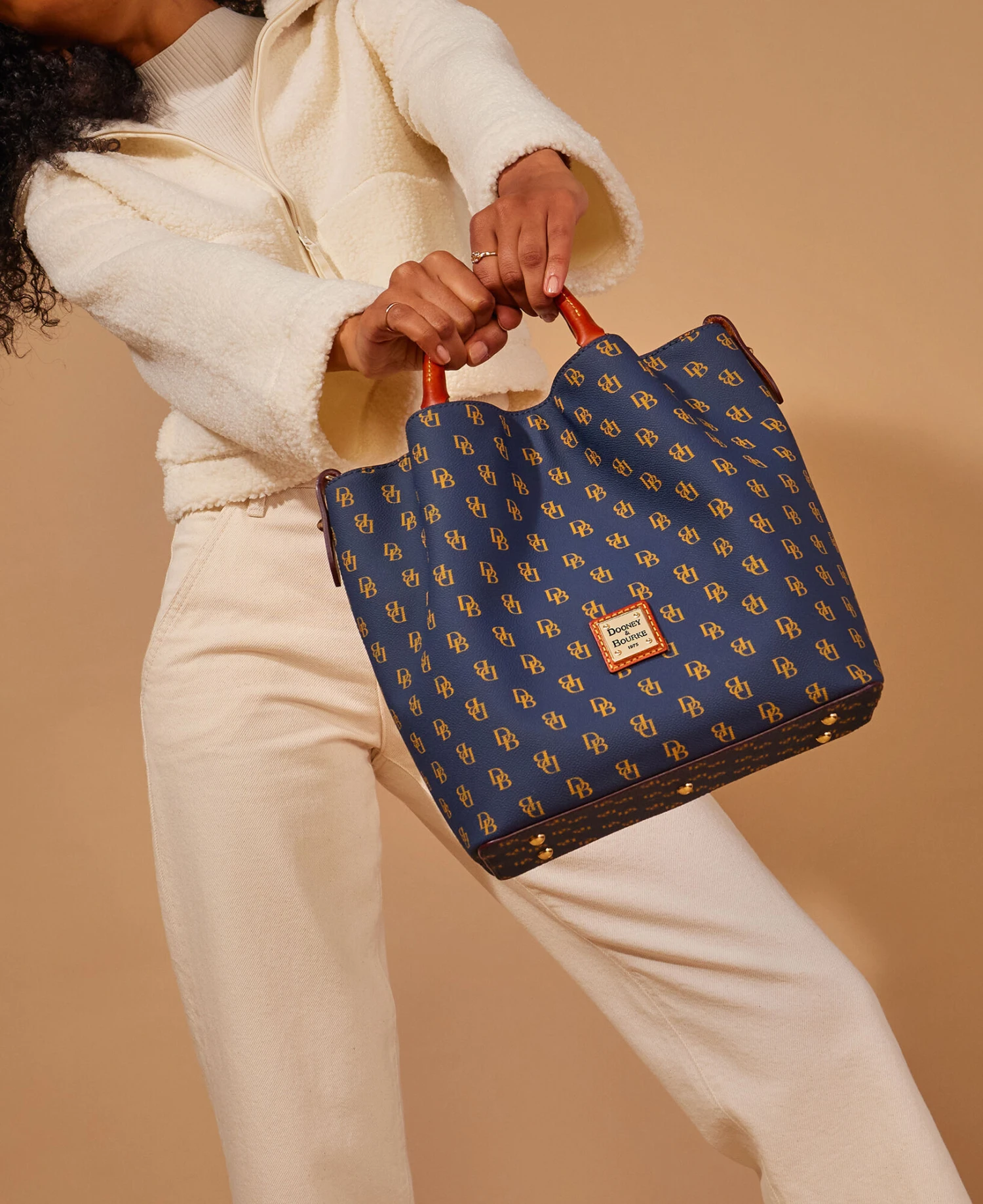 Gretta Small Barlow Bone 2 Gretta Small Barlow Bone - Image 2