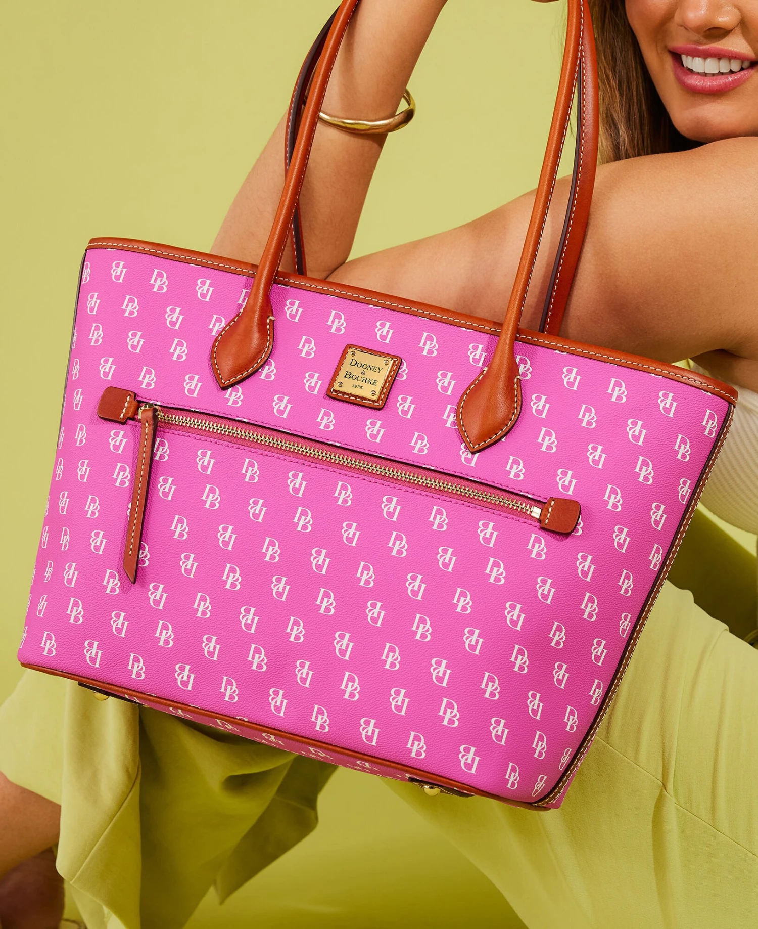 Gretta Tote Bordeaux 2 Gretta Tote Bordeaux - Image 2