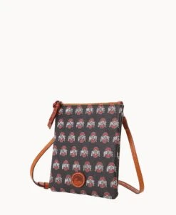 Collegiate Ohio State University North South Top Zip Crossbody Ohio State -Dooney & Bourke BL371G AABLPATNOHST ALT1 1