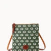 NFL Packers North South Top Zip Crossbody Packers