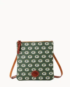 NFL Packers North South Top Zip Crossbody Packers -Dooney & Bourke BL371G NJGRPATNPCKR 2