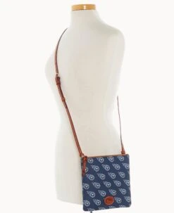 NFL Titans North South Top Zip Crossbody Titans -Dooney & Bourke BL371G NJNVPATNTTNS ALT4 1