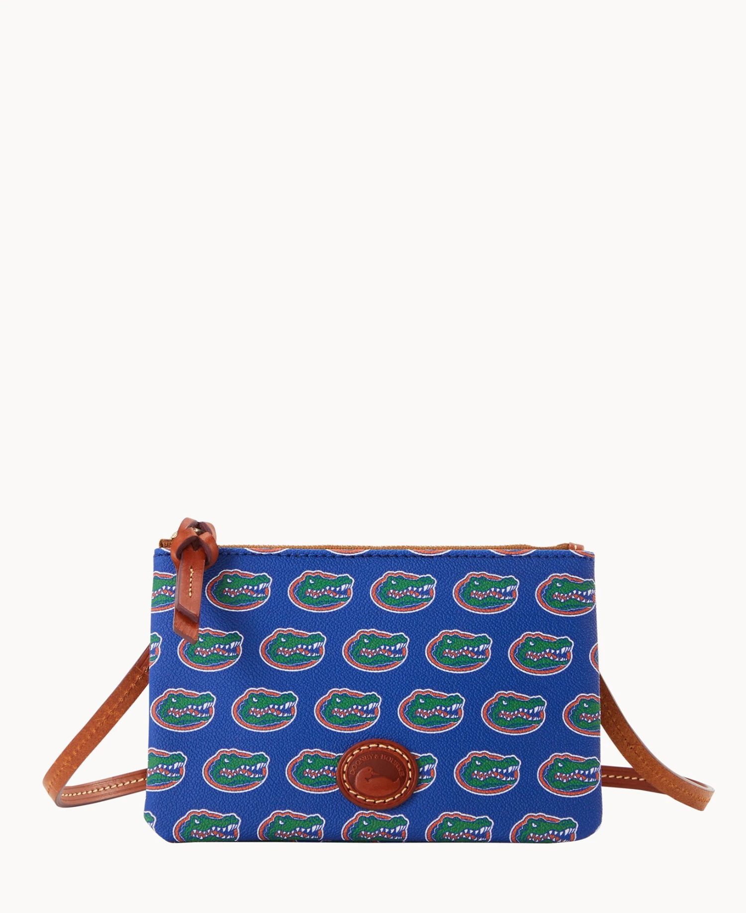 Collegiate University Of Florida Top Zip Crossbody University Of Florid 9 Collegiate University Of Florida Top Zip Crossbody University Of Florid - Image 9