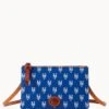 MLB Mets Top Zip Crossbody Mets