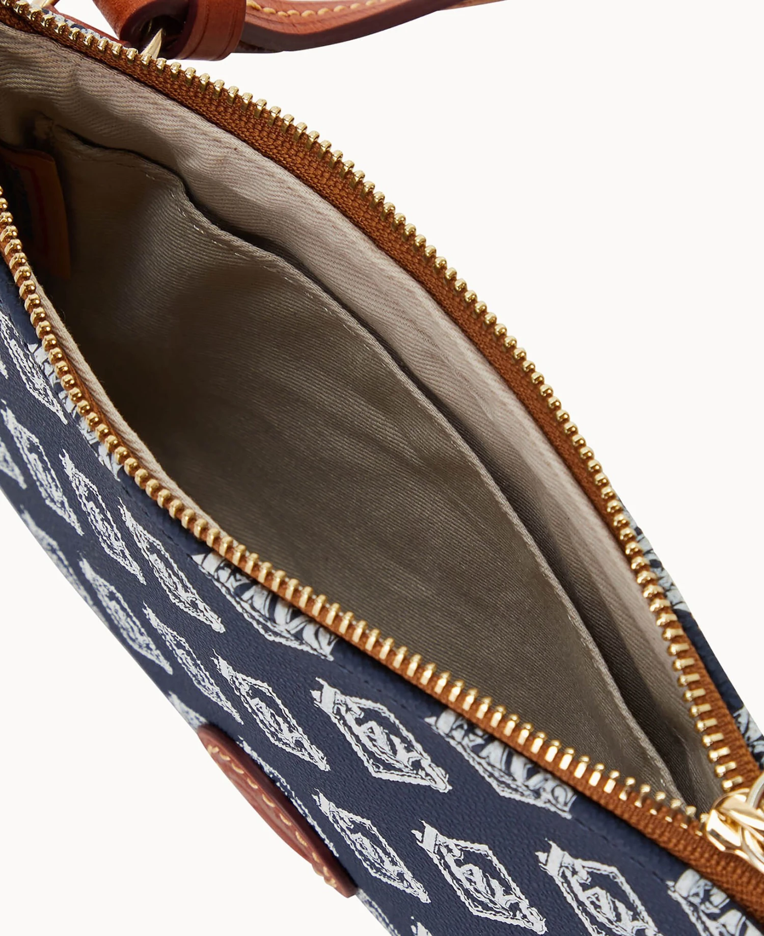 MLB Rays Top Zip Crossbody Rays 7 MLB Rays Top Zip Crossbody Rays - Image 7