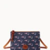 NFL Patriots Top Zip Crossbody Patriots