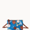 MLB Dodgers Top Zip Crossbody Dodgers