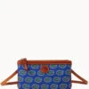 Collegiate University Of Florida Large Slim Crossbody University Of Florid