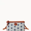 NFL Cowboys Large Slim Crossbody Cowboys