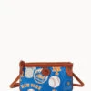 MLB Mets Large Slim Crossbody Mets