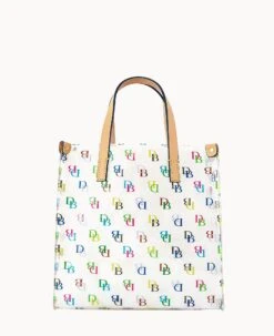 It Lunch Bag Clear -Dooney & Bourke G12280 PLMUSVNA 2