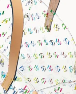 It Lunch Bag Clear -Dooney & Bourke G12280 PLMUSVNA ALT2 1