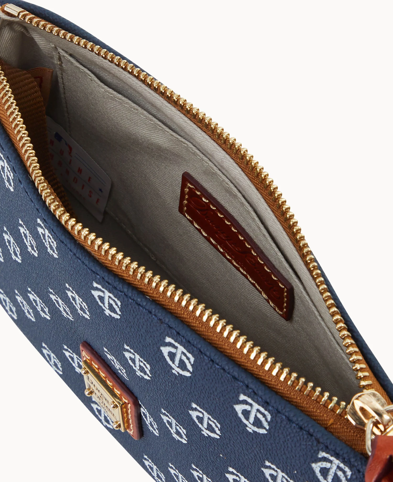 MLB Twins Lexi Crossbody Sm Coin Case TWINS 3 MLB Twins Lexi Crossbody Sm Coin Case TWINS - Image 3