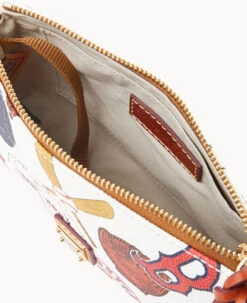 MLB Red Sox Lexi Crossbody Sm Coin Case RED SOX 11 MLB Red Sox Lexi Crossbody Sm Coin Case RED SOX -Dooney & Bourke M1400G QUMWPATNRDSX ALT2