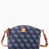 NFL Titans Suki Crossbody Med Wristlet TITANS