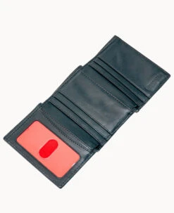 Concord Accessories Trifold Wallet Black -Dooney & Bourke W0189G PABLPABLO000 ALT2