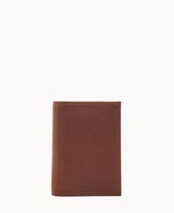 Florentine Trifold Wallet Black -Dooney & Bourke W0189V SCCSSCCS0001