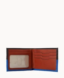 MLB Cubs Billfold Cubs -Dooney & Bourke W0190G 1YFBPABLCUBS ALT2 1
