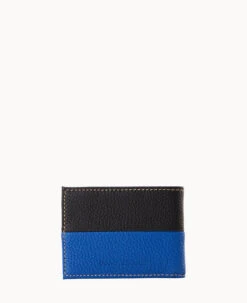 MLB Dodgers Billfold Dodgers 12 MLB Dodgers Billfold Dodgers -Dooney & Bourke W0190G 1YFBPABLDODG ALT3