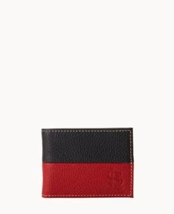 MLB Cardinals Billfold Cardinals -Dooney & Bourke W0190G 1YRDPABLCDNL 2