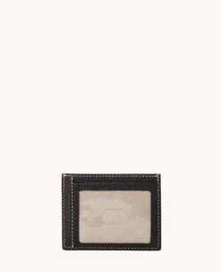 MLB Cubs Credit Card Case Cubs -Dooney & Bourke W0227G 1YFBPABLCUBS ALT3 1