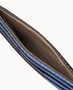 MLB Dodgers Credit Card Case Dodgers 15 MLB Dodgers Credit Card Case Dodgers -Dooney & Bourke W0227G 1YFBPABLDODG ALT2 1