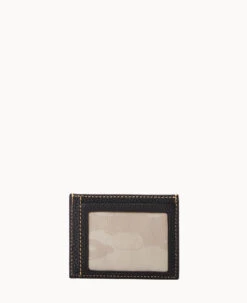 MLB Astros Credit Card Case Astros 12 MLB Astros Credit Card Case Astros -Dooney & Bourke W0227G 1YMDPABLASTO ALT3