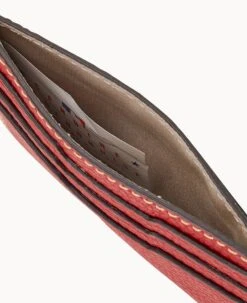 MLB Cardinals Credit Card Case Cardinals -Dooney & Bourke W0227G 1YRDPABLCDNL ALT2 1