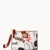 MLB Giants Stadium Wristlet GIANTS
