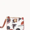 NFL Falcons Stadium Wristlet FALCONS