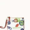 NFL Seahawks Stadium Wristlet SEAHAWKS