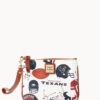 NFL Texans Stadium Wristlet TEXANS
