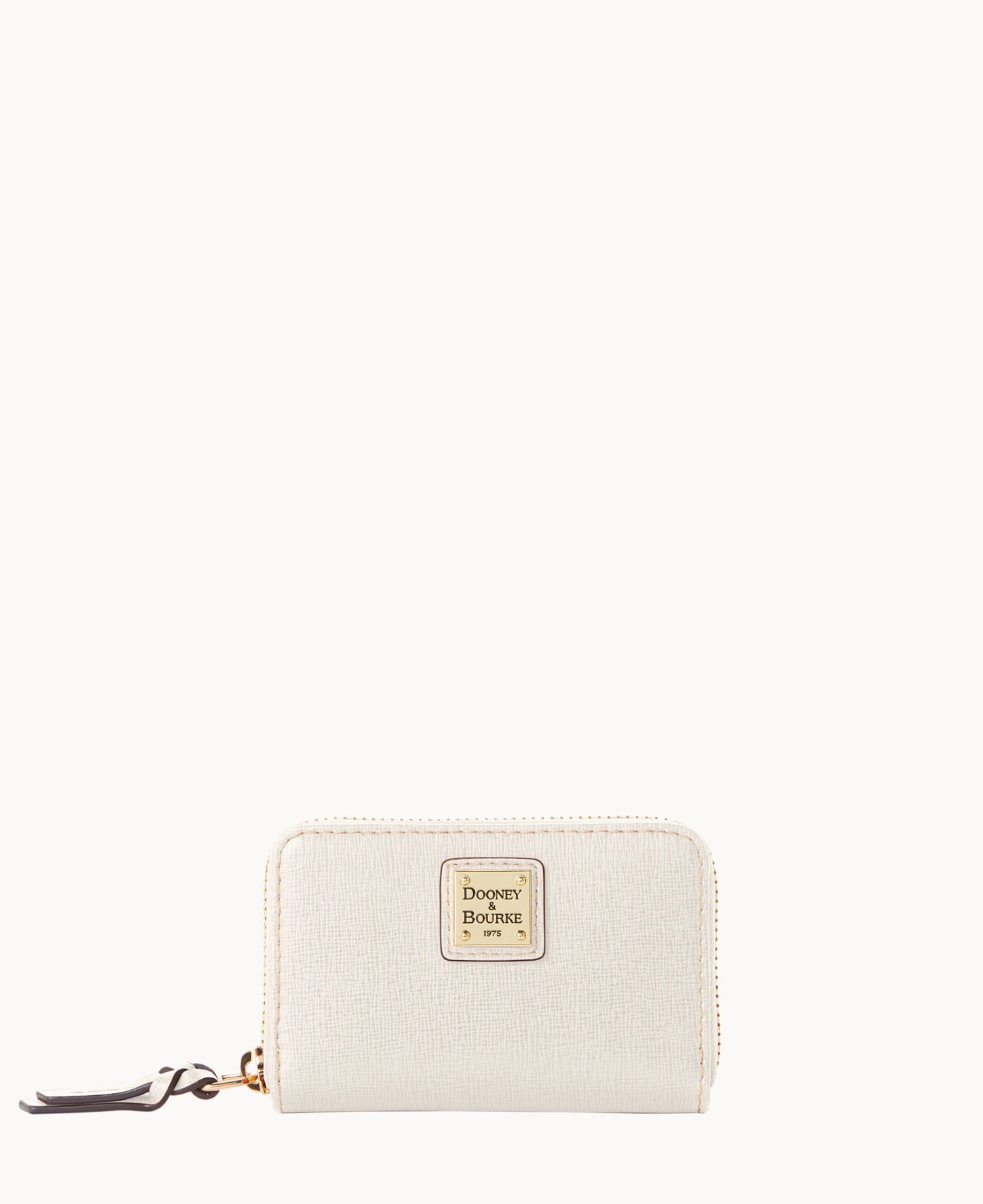 Saffiano Large Zip Around Credit Card Case Black 17 Saffiano Large Zip Around Credit Card Case Black - Image 17