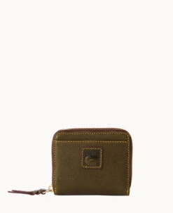 Florentine Small Zip Around Wallet Natural -Dooney & Bourke W0329D SCFNSCFN