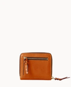 Florentine Small Zip Around Wallet Natural -Dooney & Bourke W0329D SCNASCNA ALT3