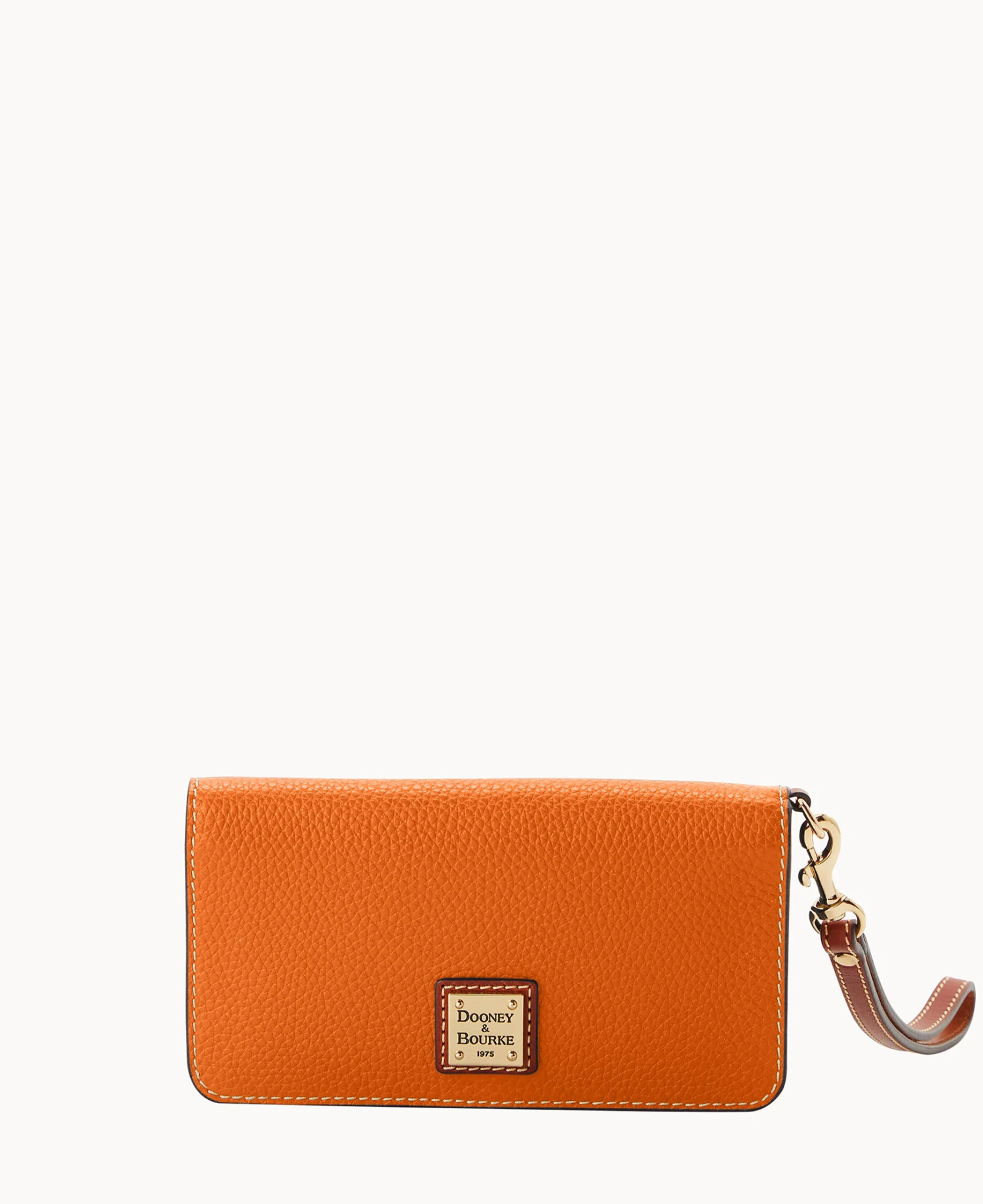 Pebble Grain Fey Phone Wristlet Black Black 12 Pebble Grain Fey Phone Wristlet Black Black - Image 12