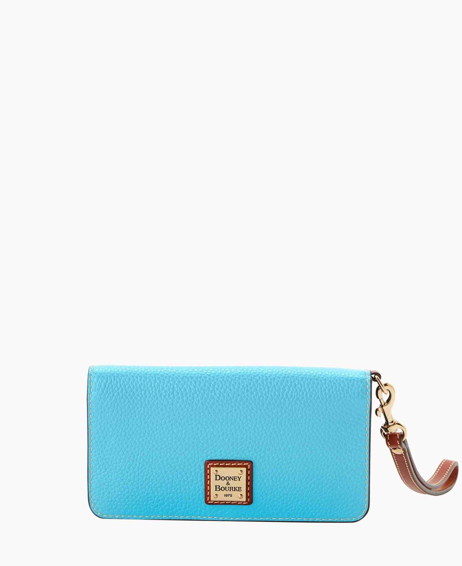 Pebble Grain Fey Phone Wristlet Black Black 19 Pebble Grain Fey Phone Wristlet Black Black - Image 19