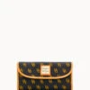 Blakely Continental Clutch Brown Tmoro