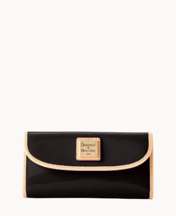 Patent Continental Clutch Black