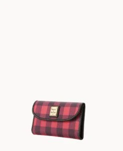 Tucker Continental Clutch Red -Dooney & Bourke W0507G TURDPABL ALT1 1