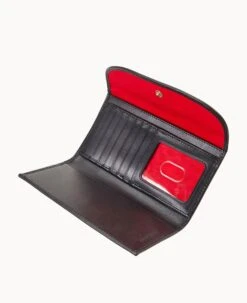 Tucker Continental Clutch Red -Dooney & Bourke W0507G TURDPABL ALT2 1