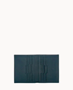 Florentine Credit Card Holder Black -Dooney & Bourke W10760 SCBLSCBL0001 ALT2